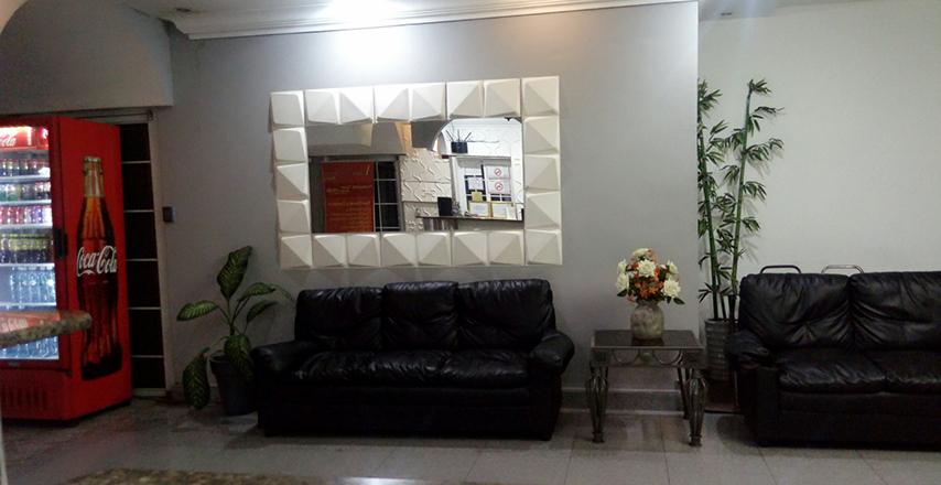 Hotel Via Espana Панама Экстерьер фото