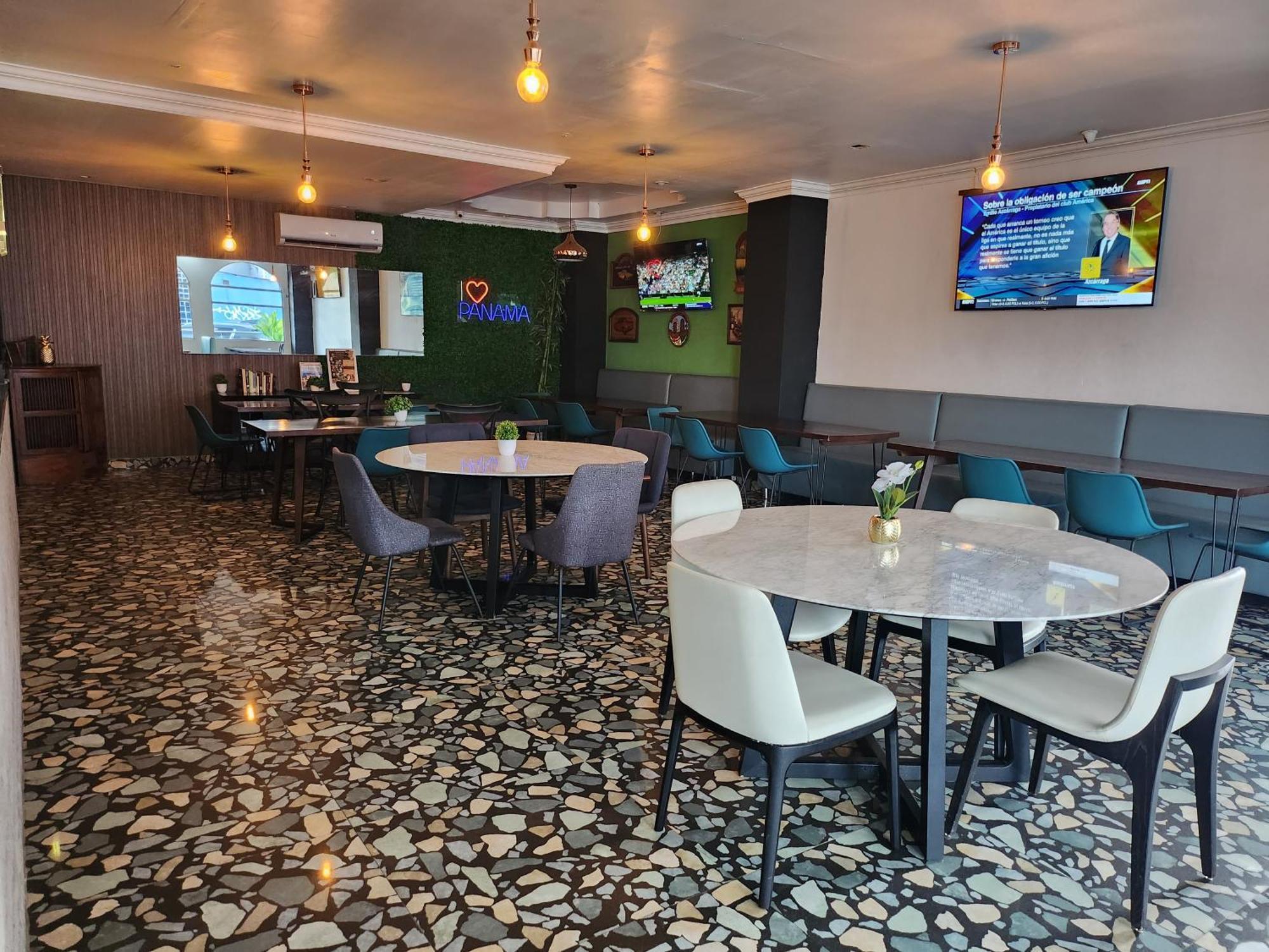 Hotel Via Espana Панама Экстерьер фото