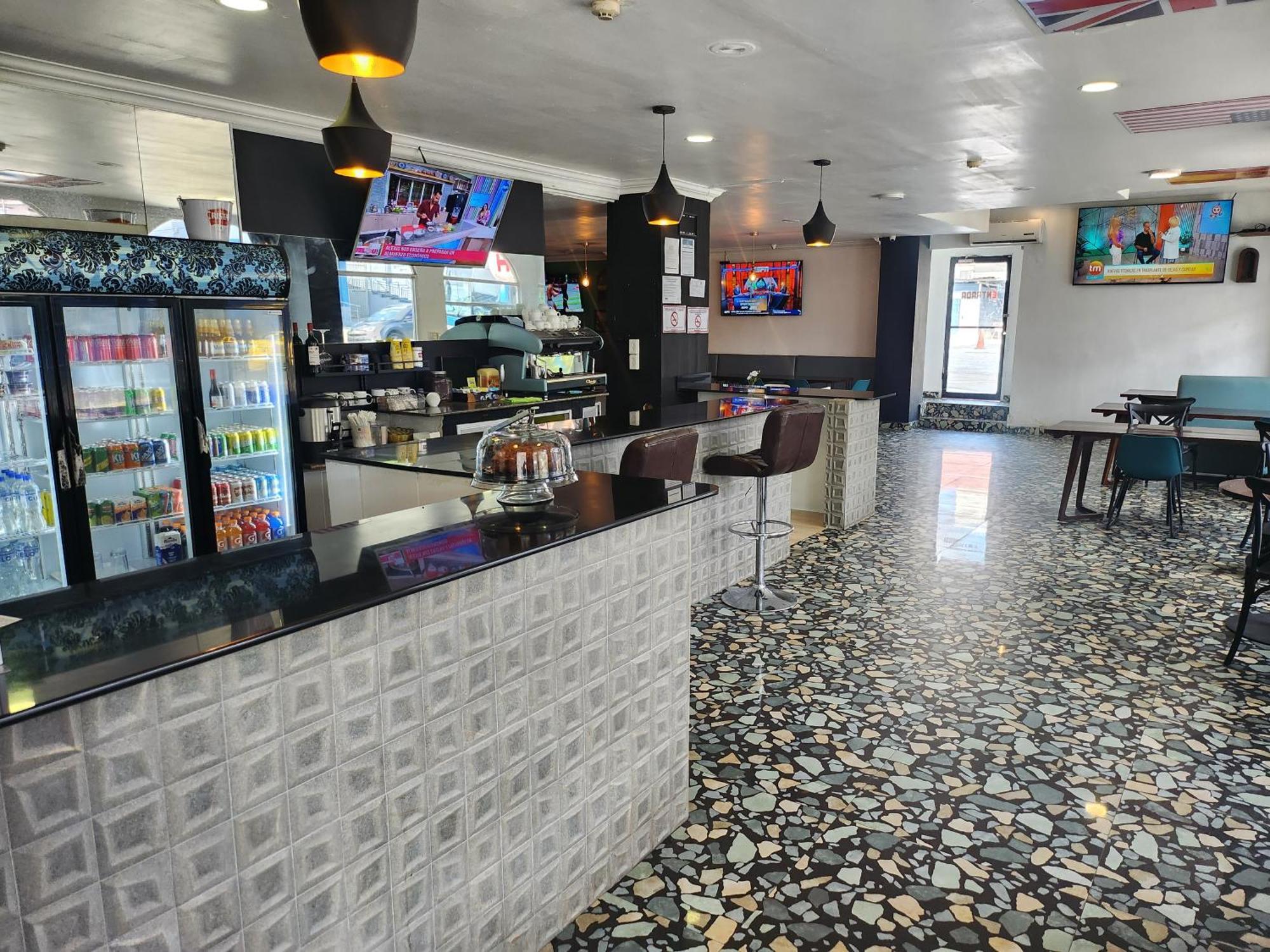 Hotel Via Espana Панама Экстерьер фото