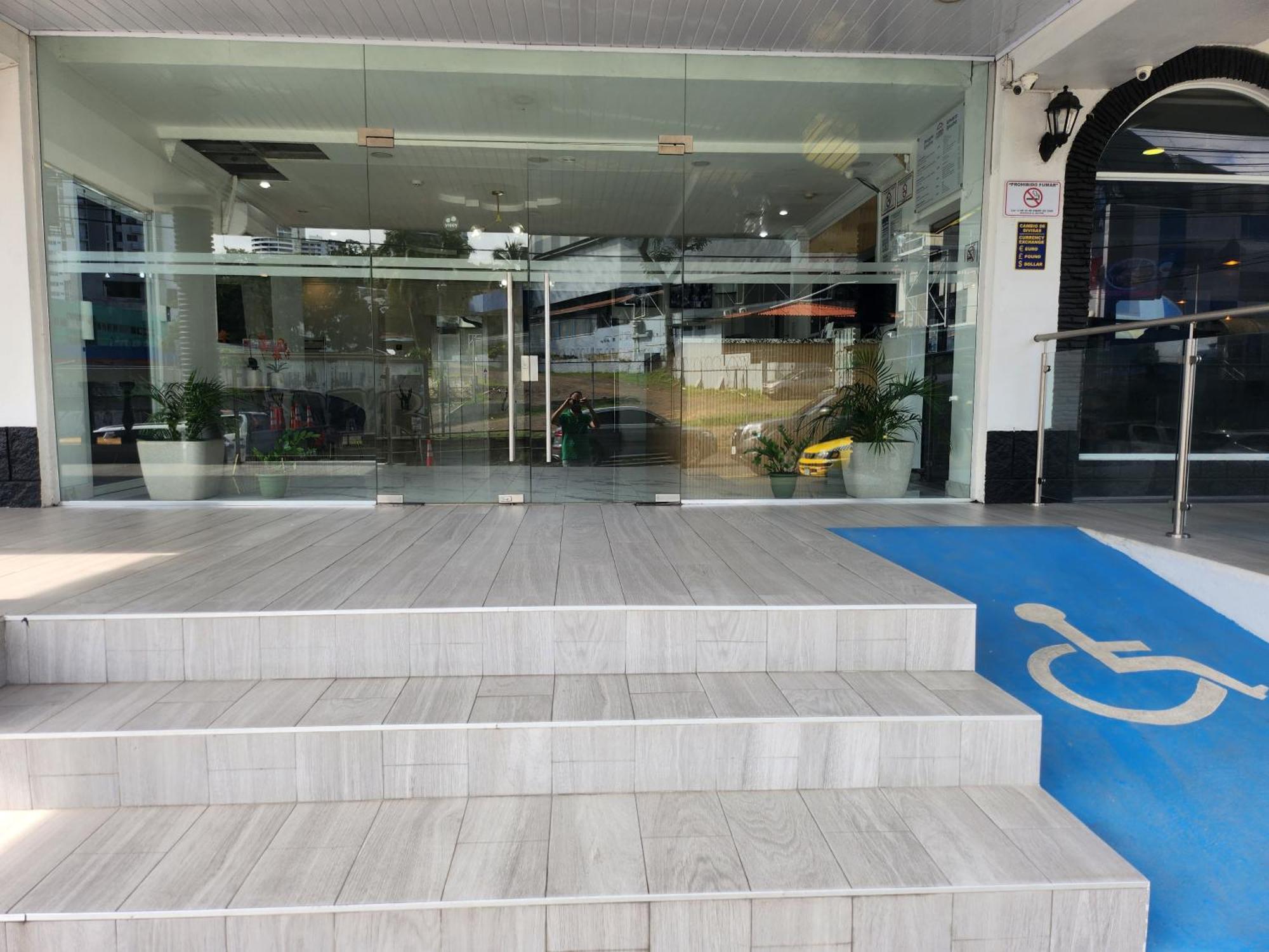 Hotel Via Espana Панама Экстерьер фото