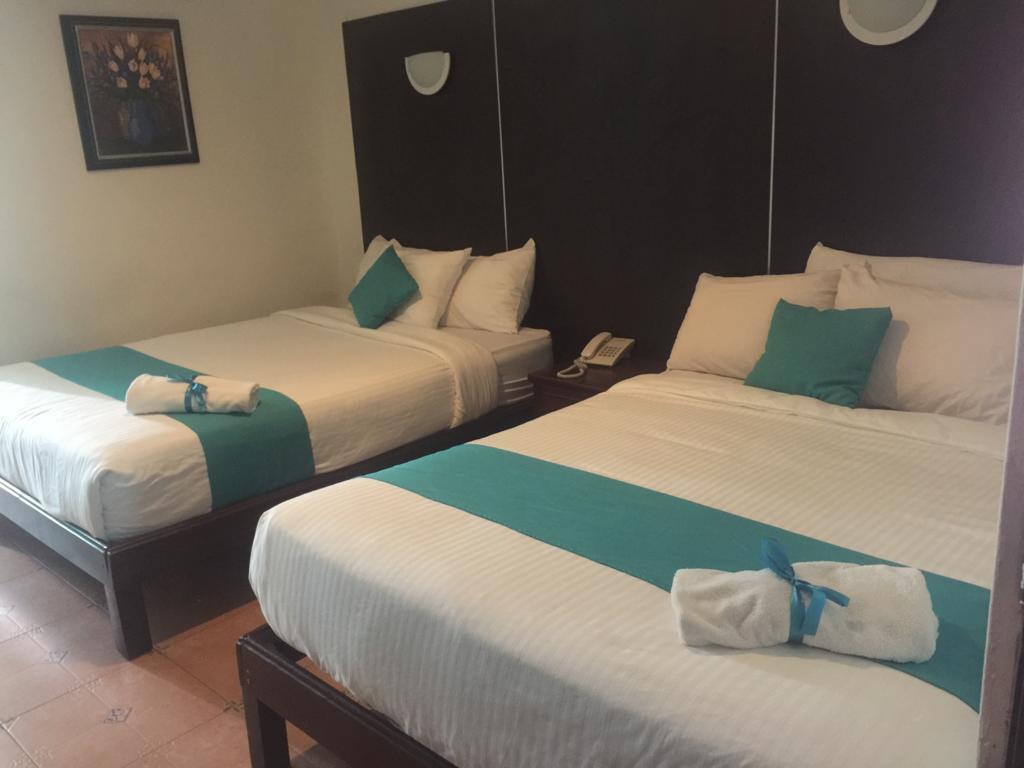 Hotel Via Espana Панама Экстерьер фото